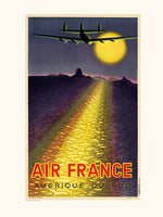 Air France / Amerique du Sud A022