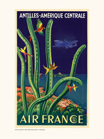 Air France / Antilles - Amérique Centrale A031