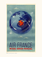 Air France / Global Air Network A032