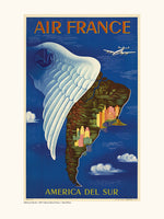 Air France / America del sur A046