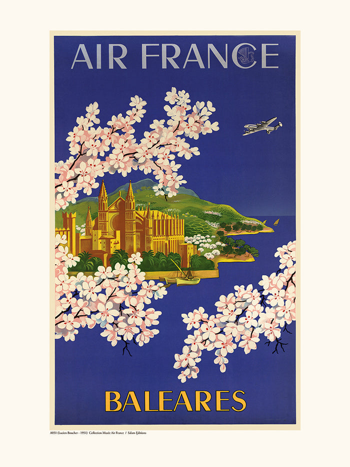 Air France / Baléares A051