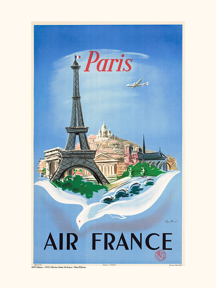 Air France / Paris A058