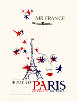 Fly to Paris A066