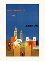 Air France / Maroc A092