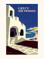 Air France / Greece Georget A093