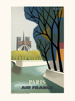 Air France / Paris (Notre-Dame) A095