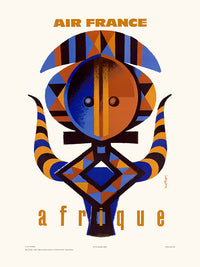 Air France / África A099