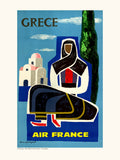 Air France / Greece Georget A112