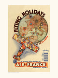 Air France / Flying Holidays A1324