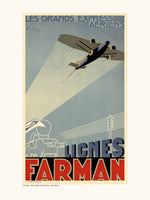 Air France / Farman Lines A133