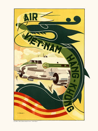 Air France / Air Vietnam - Hong Kong A173
