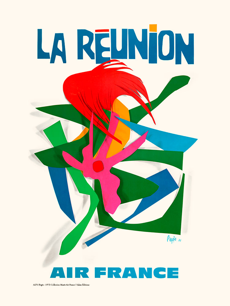 Air France / Reunion A276