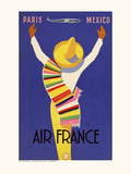 Air France / Paris Mexico A307