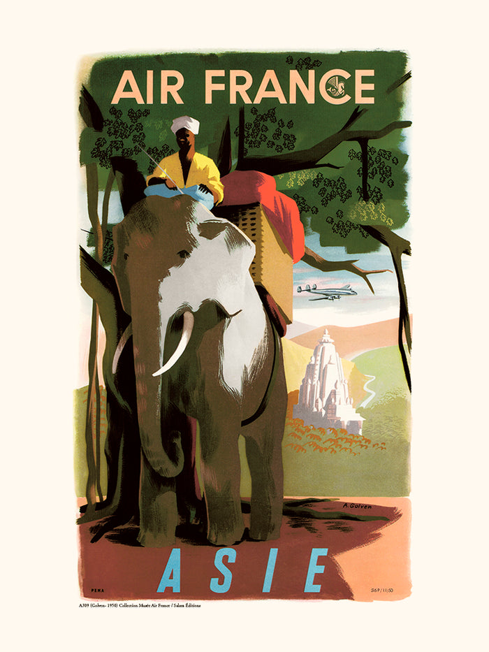 Air France / Asia A309