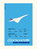 Air France / Concorde A320