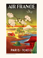 Copie de Air France / PARIS TOKIO A359