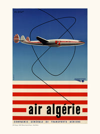 Air France / Air Argelia A697