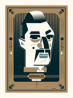 Arnaud Rebotini background 