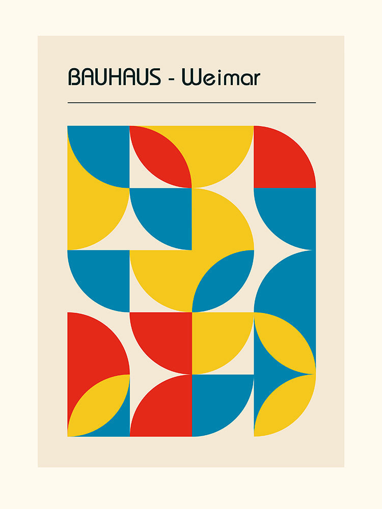 Bauhaus Classique 1