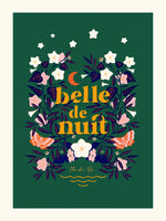 Belle de Nuit (personnalisable)