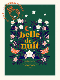 Belle de Nuit (personnalisable)