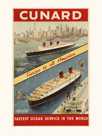 Cunard Nueva York