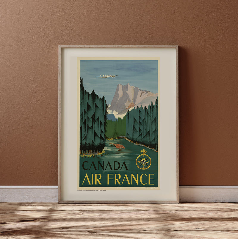 Air France / Canada A056