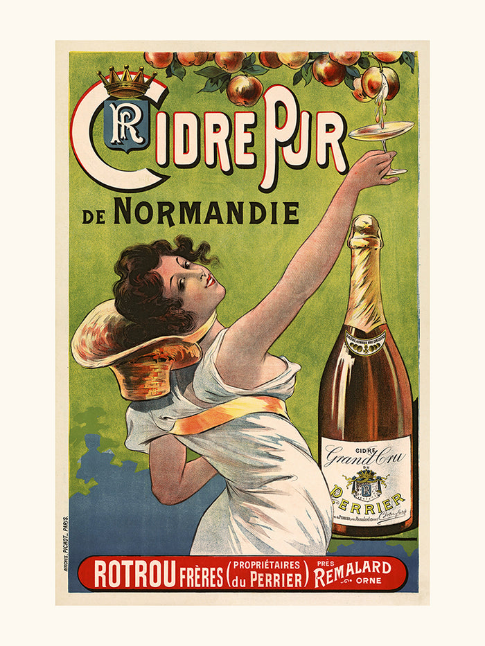 Pure cider from Normandy