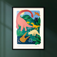 Dinosaures