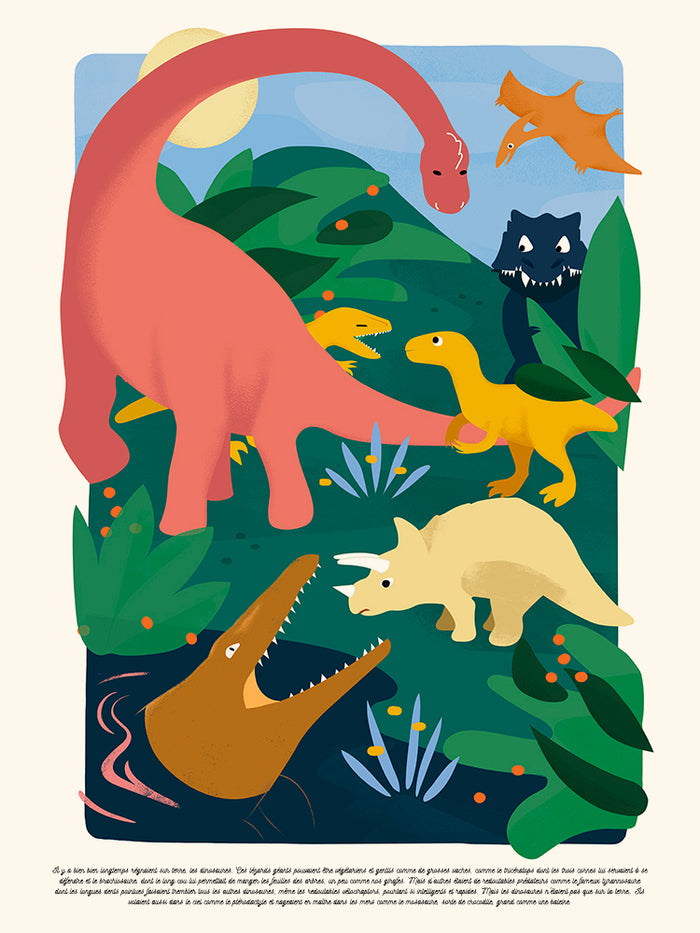 Dinosaurs