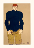 Edward Penfield Guard