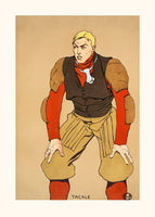 Edward Penfield Tackle