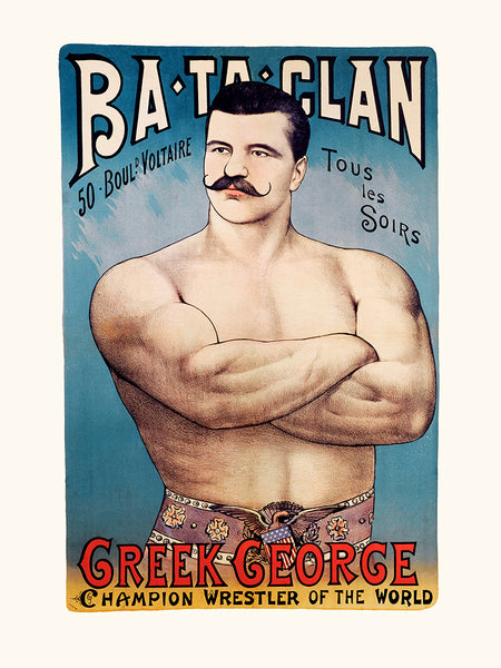 George the Greek