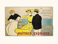 Huîtres exquises