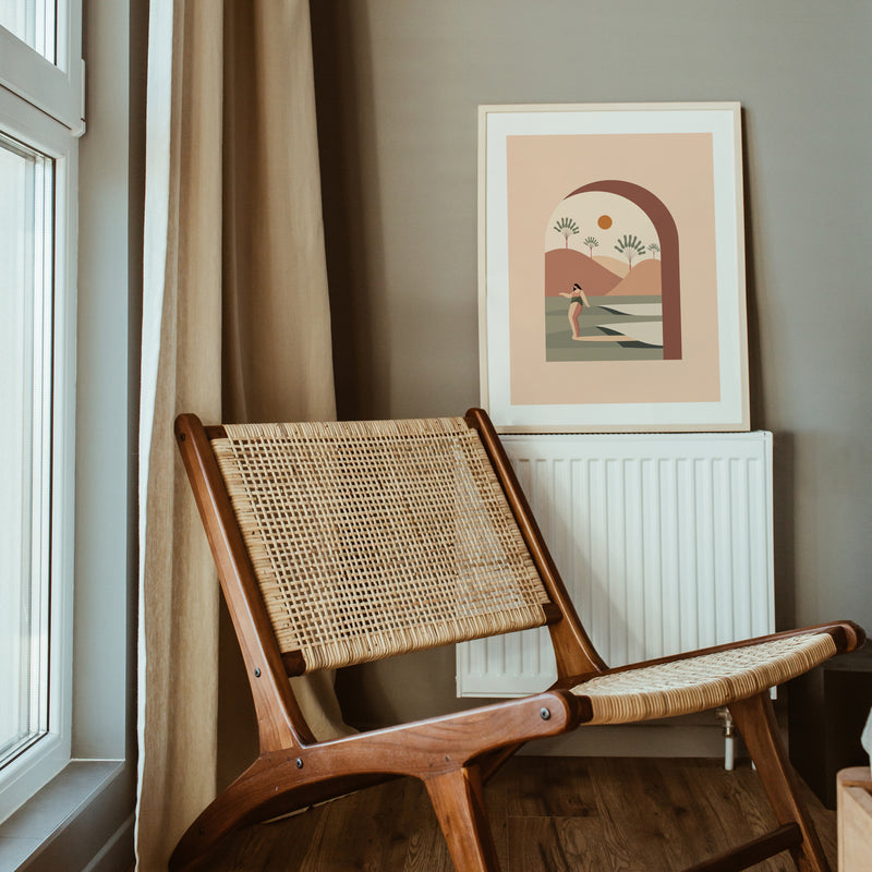 The little window 