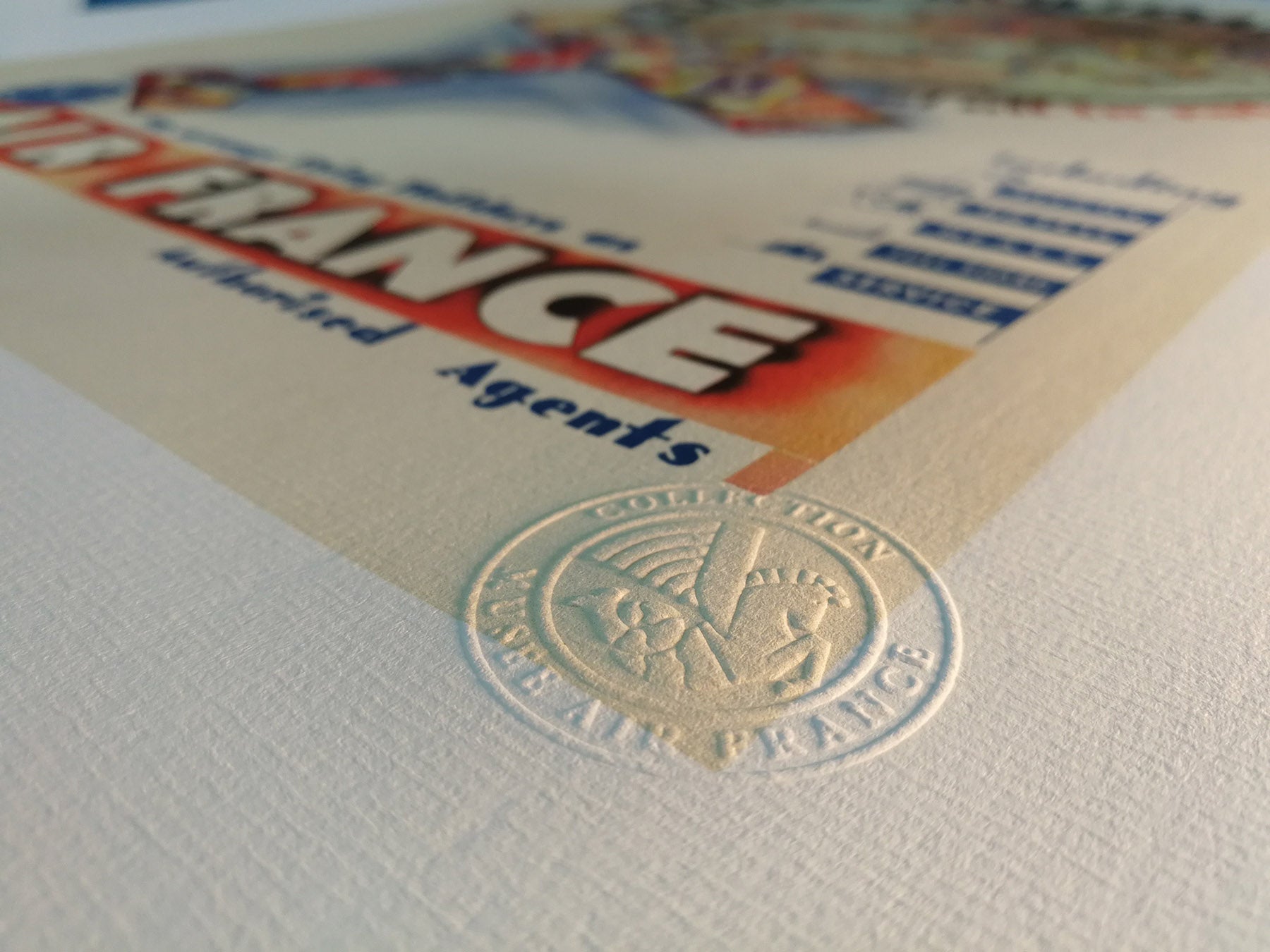 Air France / Paris-Tokio A064 – Cartes-gravures.com