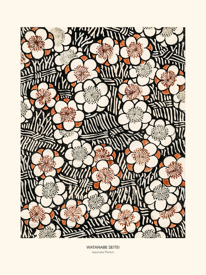 Japanese Pattern 1 de Watanabe Seiti