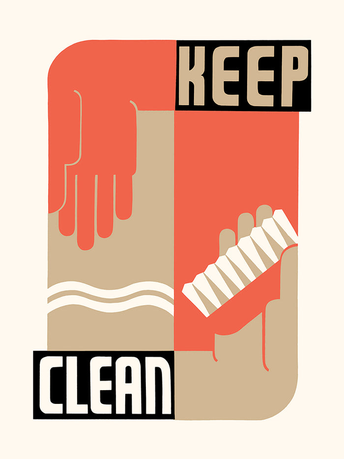 WPA Keep Clean