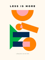 Less is more 7