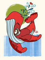 Baleine NT L'Envie
