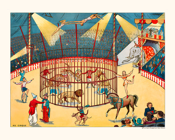 El circo