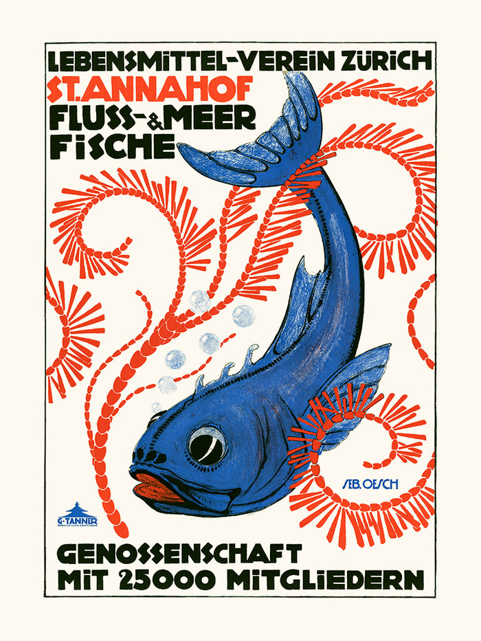 Fluss & Meerfische