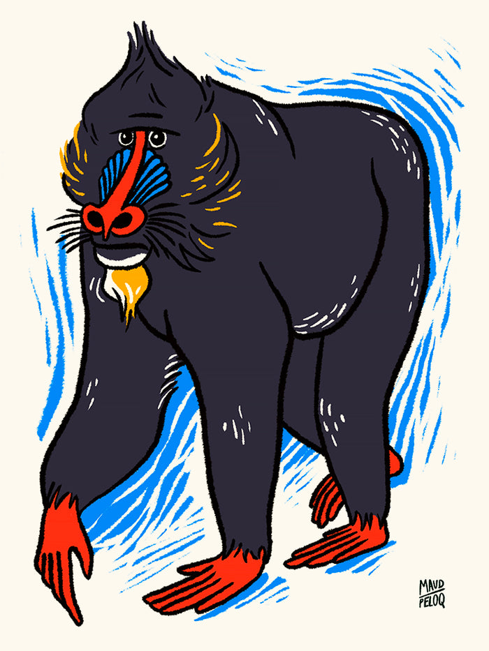 Mandrill