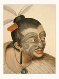 Chef Maori