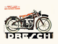 Motorbike Dresch