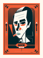 Nick Cave fond