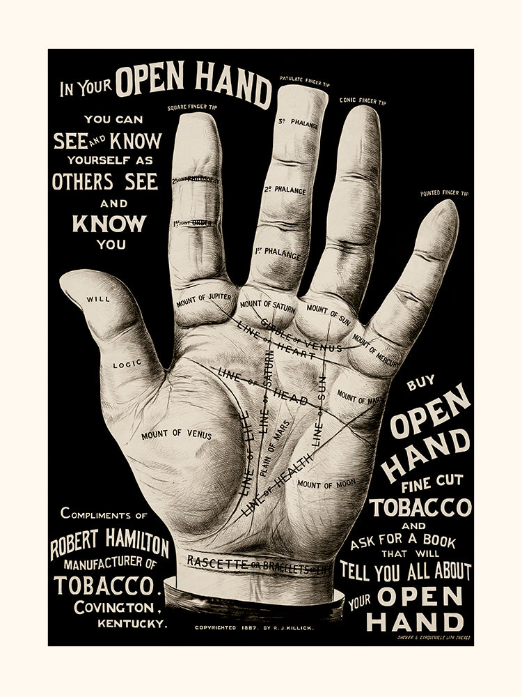 Open Hand