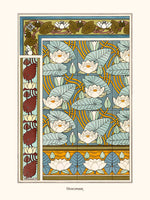 Ornements Nénuphar