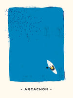 paddle by Salam