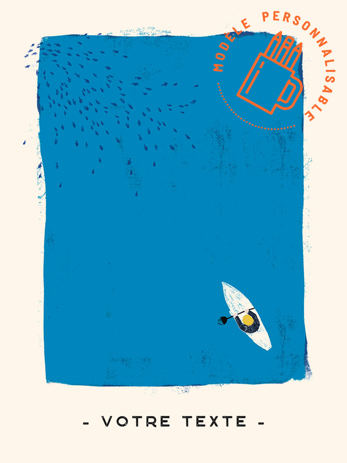 Paddle by Salam